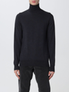 Paolo Pecora Jumper  Men In Charcoal
