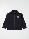 Emporio Armani Jumper  Kids In Navy