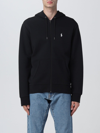 POLO RALPH LAUREN SWEATSHIRT POLO RALPH LAUREN MEN COLOR BLACK,364282002