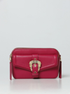 Versace Jeans Couture Crossbody Bags  Women In Cherry