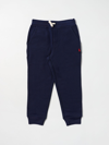 Polo Ralph Lauren Trousers  Kids In Blue