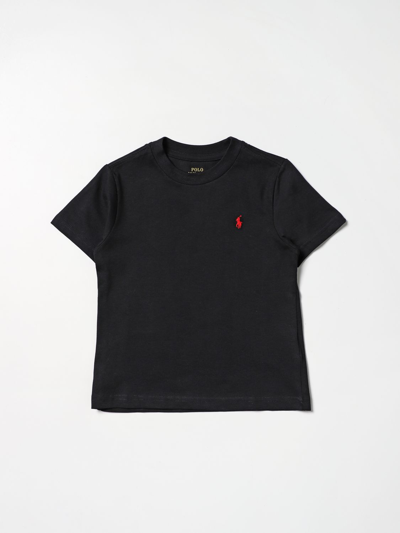 Polo Ralph Lauren T-shirt  Kids In Blue 1
