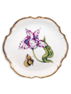Anna Weatherley Old Master Tulip Porcelain Bread & Butter Plate