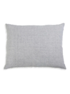Pom Pom At Home Logan Navy Big Pillow, 36 X 28