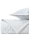 Home Treasures Fil Coupe Quilted King Coverlet & Shams Set In White