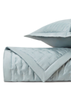 Home Treasures Fil Coupe Quilted King Coverlet & Shams Set In Sion