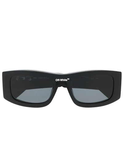 Off-White c/o Virgil Abloh Mari Sunglasses in Gray for Men