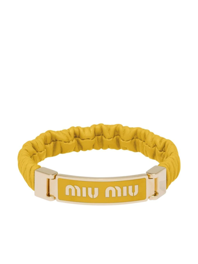 MIU MIU Bracelets for Women | ModeSens