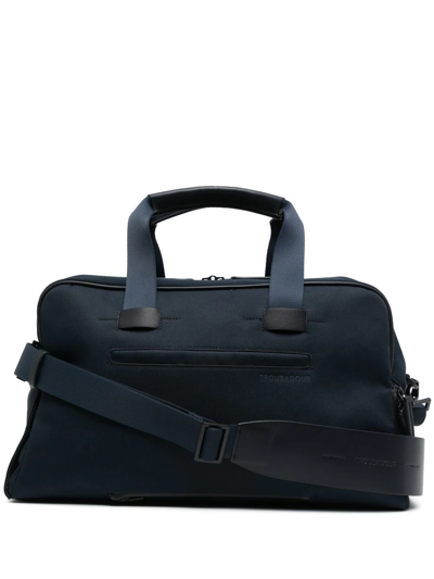 Troubadour Embark Compact Duffle Bag In Navy