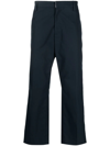 THERE WAS ONE WIDE-LEG ORGANIC COTTON TROUSERS