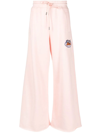 OPENING CEREMONY BRIOCHES COTTON-JERSEY TRACK PANTS