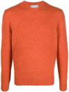 BALLANTYNE WOOL KNIT JUMPER