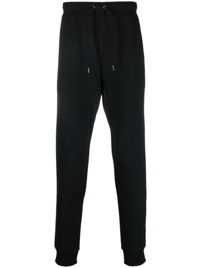 Polo Ralph Lauren Embroidered-logo Track Pants In Multicolor