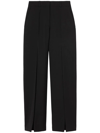 BURBERRY CHARLIE WOOL TAILORED TROUSERS