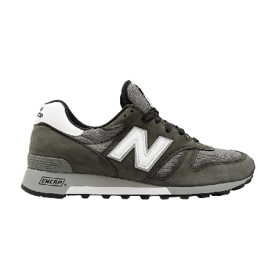 Pre-owned New Balance 1300 Made In Usa In Grey