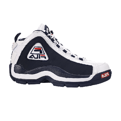 Pre-owned Fila 96 'grant Hill 2' In Blue