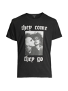 R13 MEN'S THEY COME THEY GO T-SHIRT