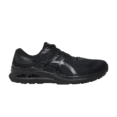 Pre-owned Asics Gel Kayano 28 4e Wide 'black Graphite Grey'