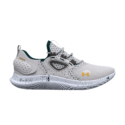 Pre-owned Under Armour Flow Velociti Mvmnt 'halo Grey Batik'