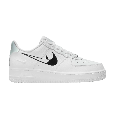 Pre-owned Nike Wmns Air Force 1 Low '07 'double Negative' In White