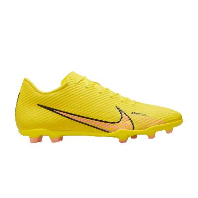 Pre-owned Nike Mercurial Vapor 15 Club Mg 'lucent Pack' In Yellow