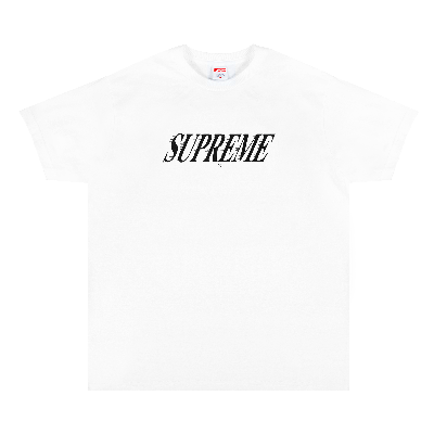Pre-owned Supreme Slap Shot Tee 'white'