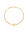 DINH VAN Menottes R15 Chain Necklace - Yellow Gold