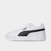 Puma Sneakers In  White/ Black