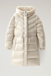 Woolrich Women Milky Cream Size L