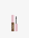 Too Faced Brow Wig Eyebrow Gel 5.5ml In Soft Brown
