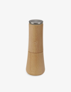 Joseph Joseph Milltop Wooden Salt Mill 19cm