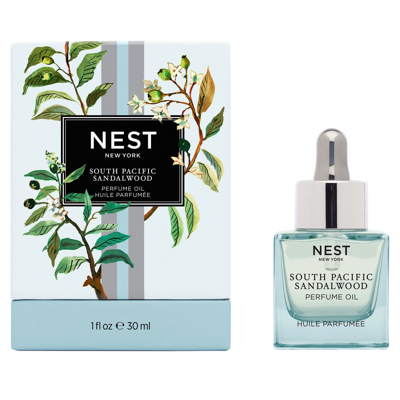 Nest New York South Pacific Sandalwood Perfume Oil 1 oz/ 30 ml