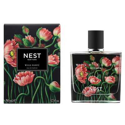 Nest New York Wild Poppy Eau De Parfum In 50 ml