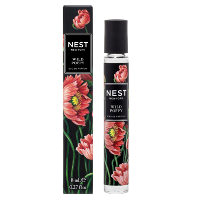 Nest New York Wild Poppy Eau De Parfum In 8 ml