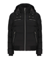 Moose Knuckles Cloud Padded Jacket In Black