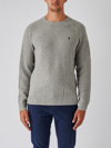 POLO RALPH LAUREN LONG SLEEVE PULLOVER SWEATER