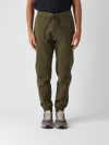 Polo Ralph Lauren Double-knit Cargo Jogger Pant In Oliva
