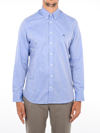 Etro Camisa - Azul Claro In Navy