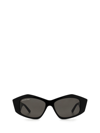 BALENCIAGA BB0106S BLACK SUNGLASSES