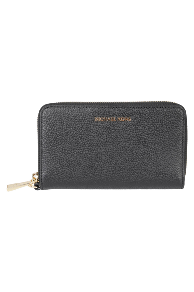 Michael Kors Wallet In Black