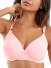 Natori Bliss Perfection Unlined Bra In Peony