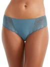 Wacoal La Femme Bikini In Bluestone