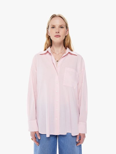 Xirena Sydney Shirt Cameo Rose In Pink