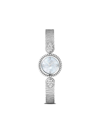 Boucheron Women's Serpent Bohème Stainless Steel & 7.84 Tcw Diamond Bracelet Watch In Steel Bracelet Watch