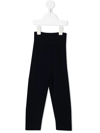 CASHMERE IN LOVE DIXIE CASHMERE KNIT TROUSERS