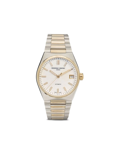 Frederique Constant Highlife Ladies Automatic 31mm In Neutrals