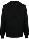 Canada Goose Hooded Sweatshirt Patch In Black