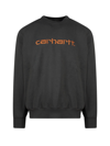 Carhartt Sweatshirt In Green