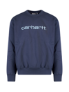 Carhartt Sweatshirt In Blue