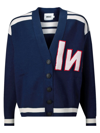 INDEE KIDS NAVY BLUE CARDIGAN FOR GIRLS